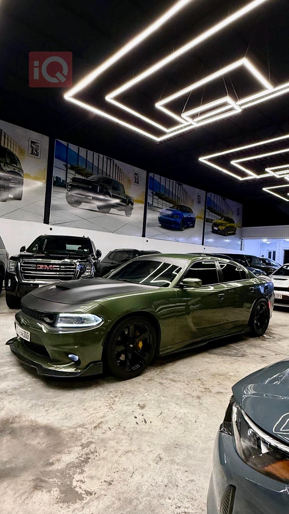 دودج تشارجر